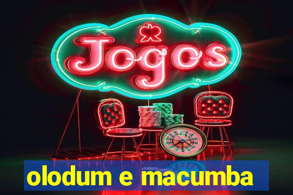 olodum e macumba